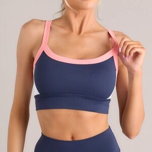 NWT Z Supply Play On Inca Tank Bra